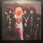 Motley Crue - Theatre Of Pain (США 1985г.)