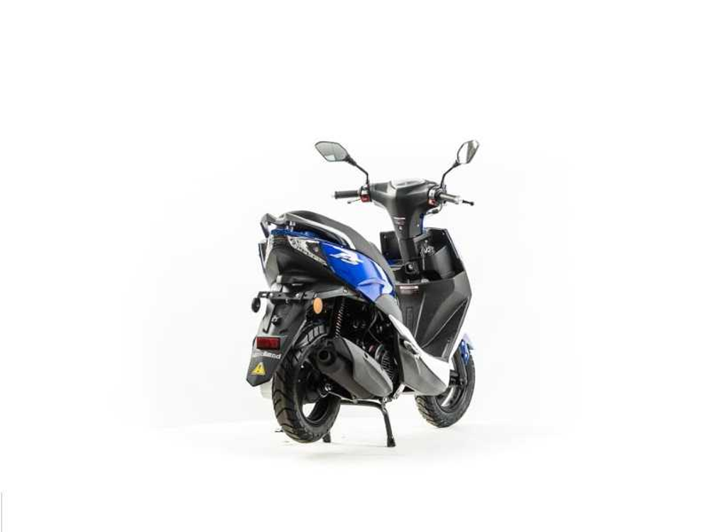 Скутер Motoland JOG 150