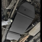 Дополнительный топливный бак на 97 литров для Toyota Land Cruiser Prado 150 2.7 / 3.5 / 4.0 2010-2023 LC150 Тойота Прадо