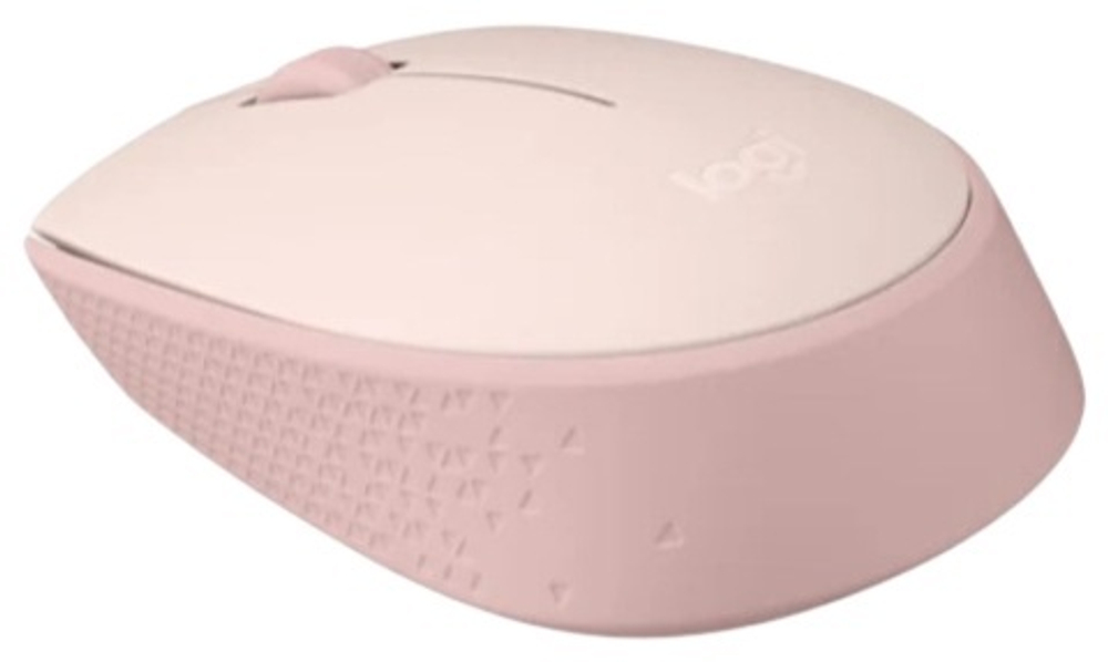 Мышь Logitech M171 розовый