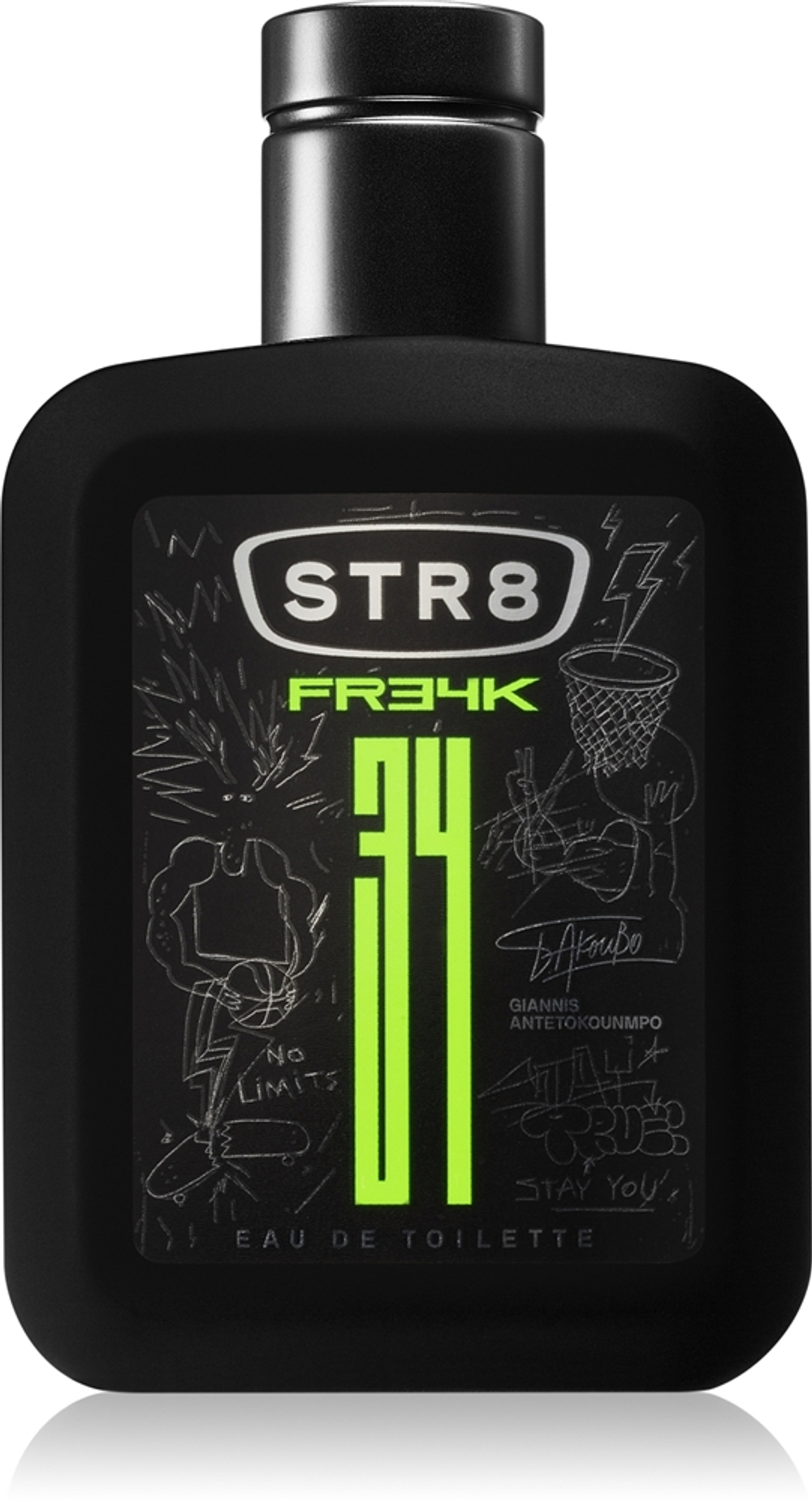 STR8 FR34K EDT туалетная вода для мужчин
