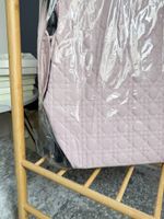 Новая розовая коляска Dior Inglesina