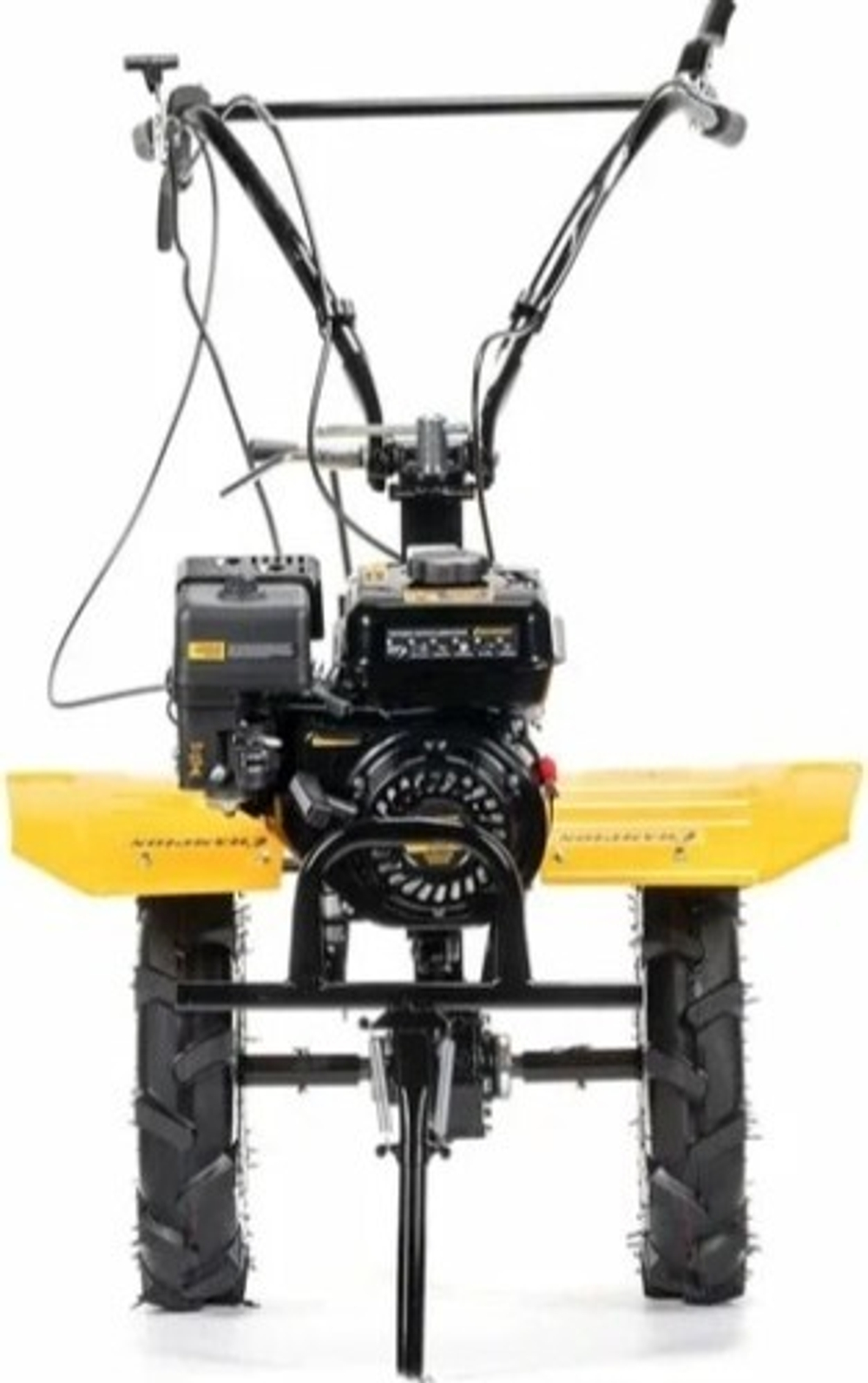 Мотоблок CHAMPION BC7723/1 ВОМ