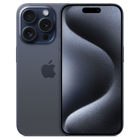 iPhone 15 Pro Max 1TB Blue Titanium