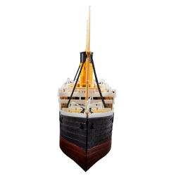 Revell - Advent Calendar RMS Titanic 1:600 Самостоятельная сборка модели 01038 / артикул   01038  / GTIN 4009803010380