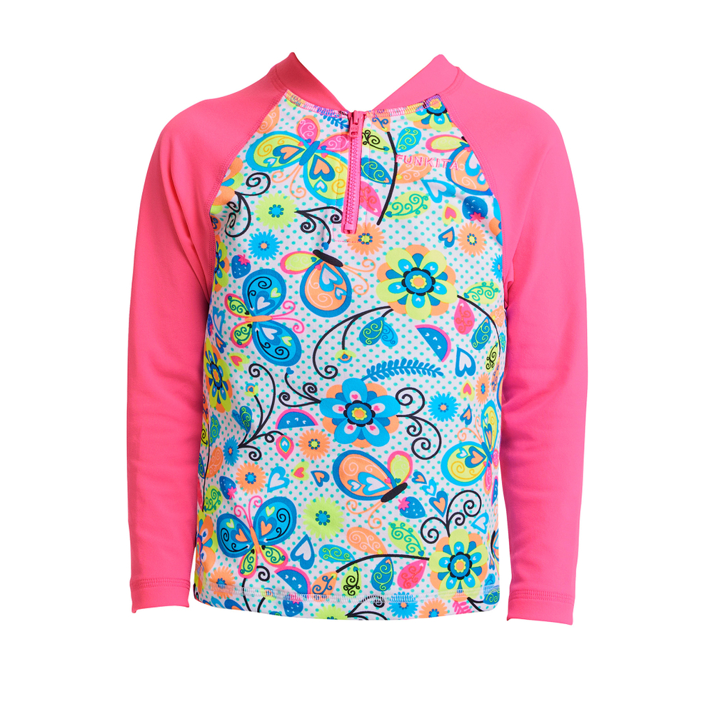 Купальник FUNKITA Toddler Girl's Garden Gift