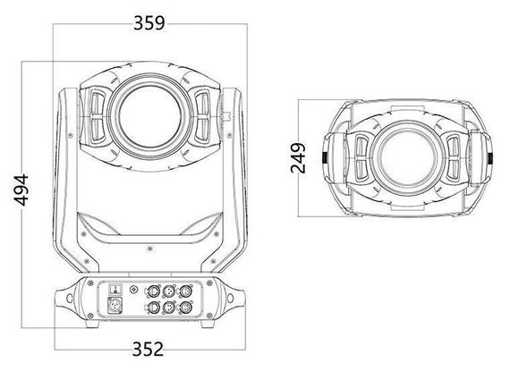 SILVER STAR PLUTO 350