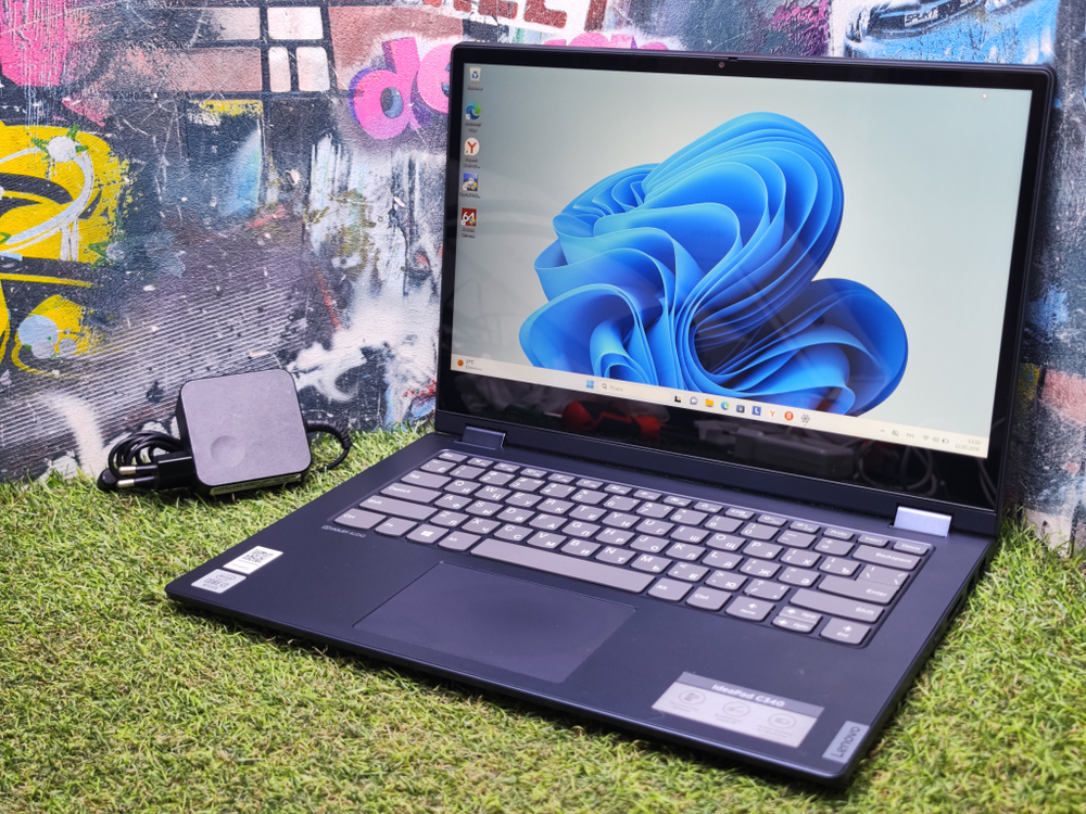Lenovo IdeaPad i3-10110U/4Gb/256Gb/FHD/IPS/Touch/C340-14IML