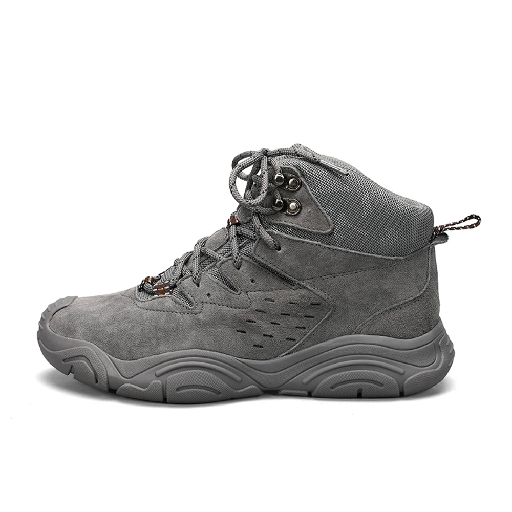 JIGONGYANG Short Outdoor Boots Men"s