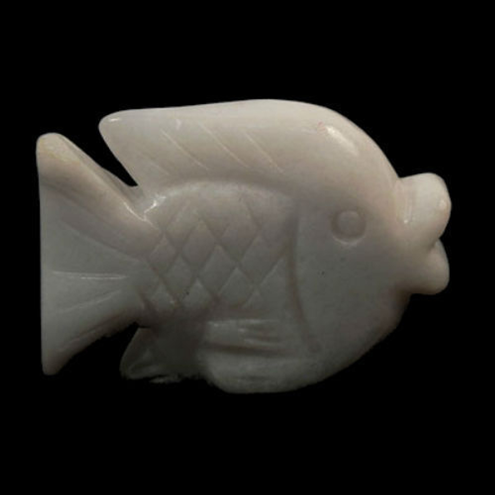 Рыбка натуральный камень асс.