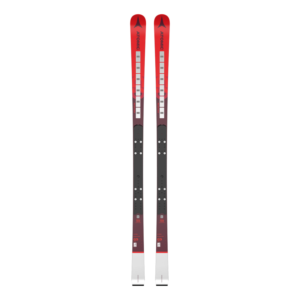 ATOMIC женский гигант FIS AA0028736 I REDSTER G9 FIS REVO M Red 188 см ( R - 30 м) без креплений / с креплениями X16