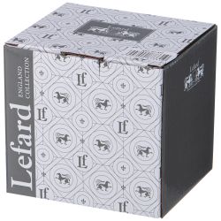 КРУЖКА ЗАВАРОЧНАЯ С МЕТАЛЛ. СИТОМ И ФАРФОР. КРЫШКОЙ 320 МЛ