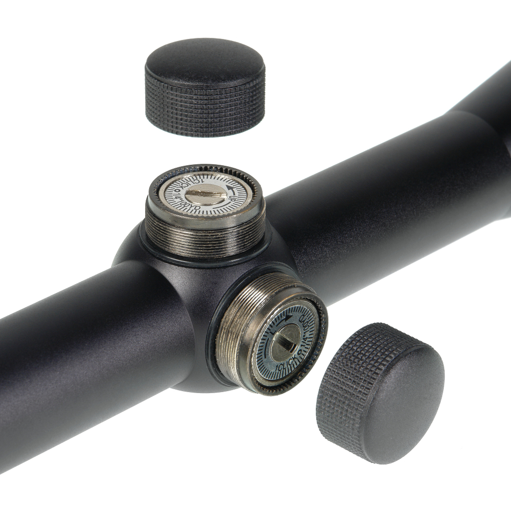 Прицел оптический Veber Храбрый Заяц 4x32 CBR