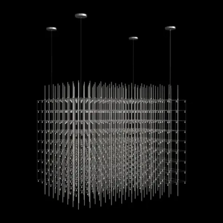 Подвесная люстра Loft It MAZE 10348/1200