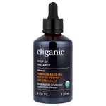 Cliganic, органическое масло семян тыквы, 120 мл (4 жидк. унции)