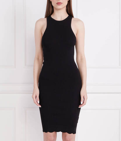 платье GUESS - черный(W3GK0F Z2Z80)