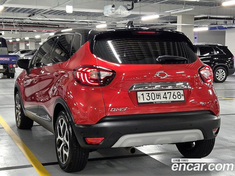 Renault Korea (Samsung) New QM3 RE (09.2019)