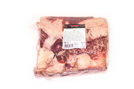 Ребра Кальби Short Ribs ВУ ROSSO ~ 1,8 кг