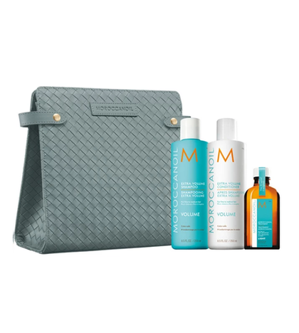 Набор Объем HOLYDAY Moroccanoil 2025