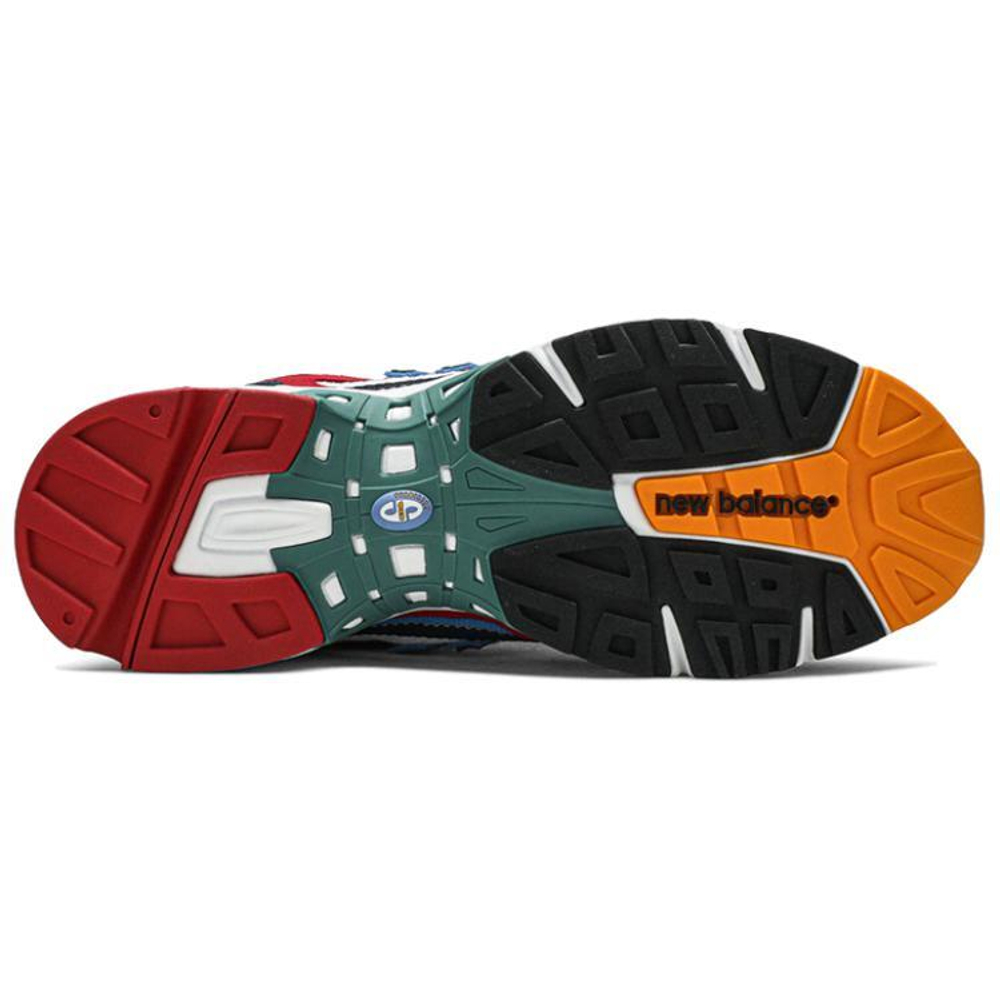 Кроссовки Aim Leon Dore X New Balance Nb 827