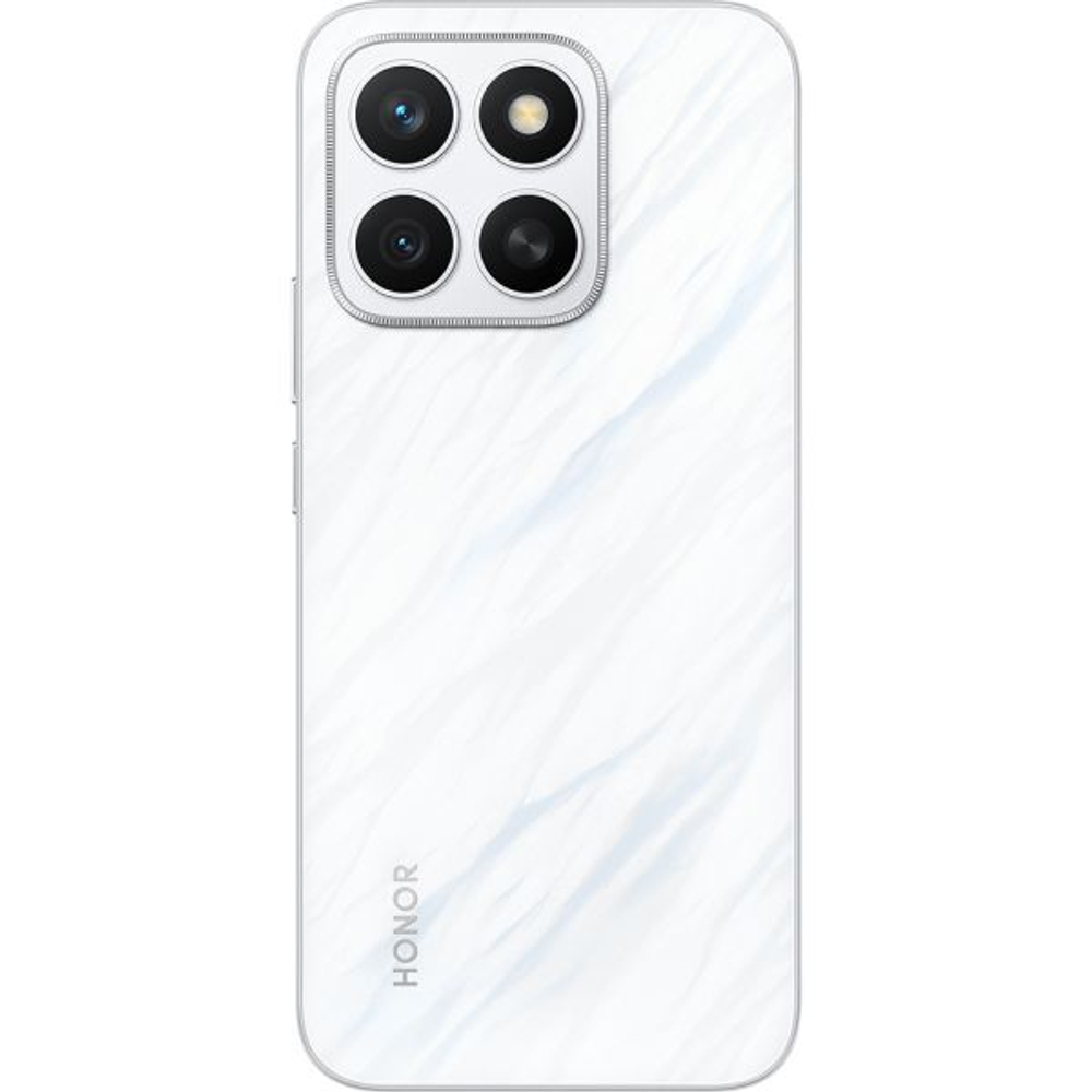 Смартфон HONOR X8c 6 ГБ/128 ГБ (Белый | Moonlight White)