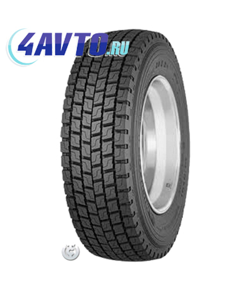 Грузовая шина 305/70 Р 22,5 MICHELIN XDE 2+
