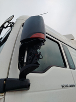 SITRAK C7H 4x2 Седельный тягач ZZ4186V391HE (Дизельный, 12,4 л, 480 л.с., AT)