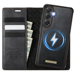 Чехол-кошелек CaseMe 2 in 1 MagSafe Samsung Galaxy S26+