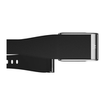 Узкий кожаный ремешок WHOOP LeatherLuxe для WHOOP MG (размер L) Ремешок из натуральной итальянской кожи с застёжкой pin-and-tuck и пряжкой из нержавеющей стали с PVD-покрытием. На запястье обхватом 160–204 мм