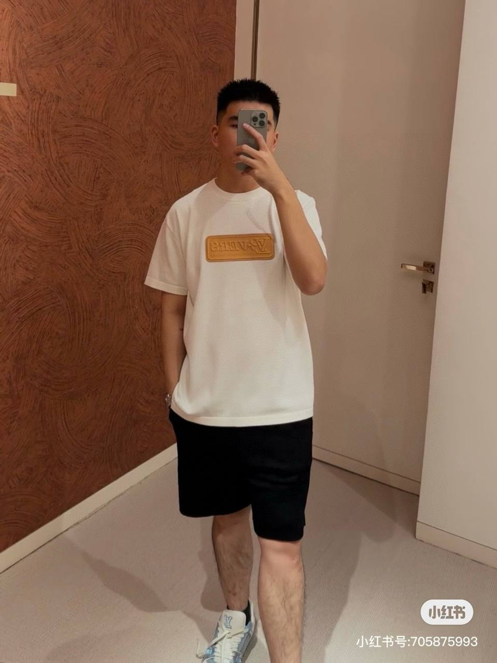 Футболка Louis Vuitton