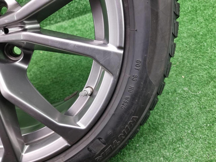 Диск Комплект R17 BMW 3er G20 (18-нв) 776 стиль