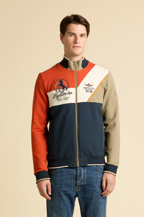 Толстовка из хлопка