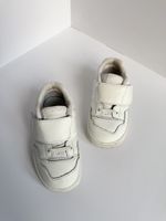 Комбинированные кроссовки New Balance, 25