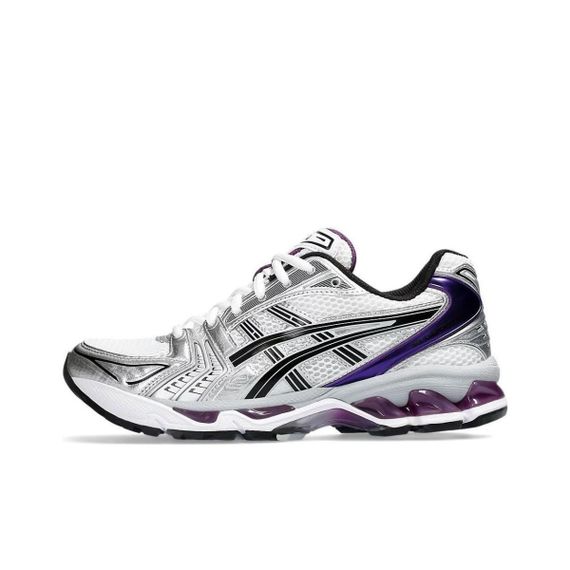 Asics Гелю Каяно 14-летние кроссовки Низки Белоленточные Унисекс