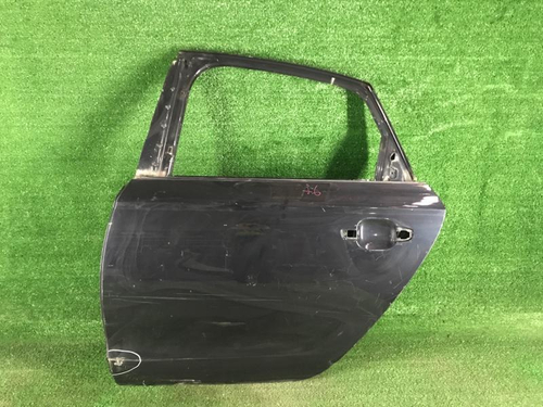 Дверь задняя левая Audi A6 4 C7 (2011-2018) Allroad