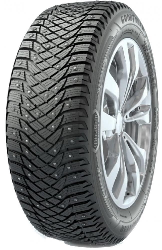 Goodyear Ultra Grip Arctic 2 235/55 R20 105T (шип)