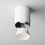 Декоративная рамка-отражатель для светильников серии  Alfa LED Maytoni Ring12-15W-RD-W