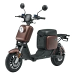 Электроскутер Skyboard Volga BR20 2WD 4000W CityCoco Красный