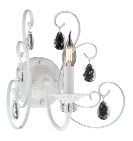 B1017/1W SWH (1/10) Бра Veneto Luce