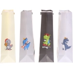 Пакет подарочный «Весёлая игра» 26*32*10 см, микс