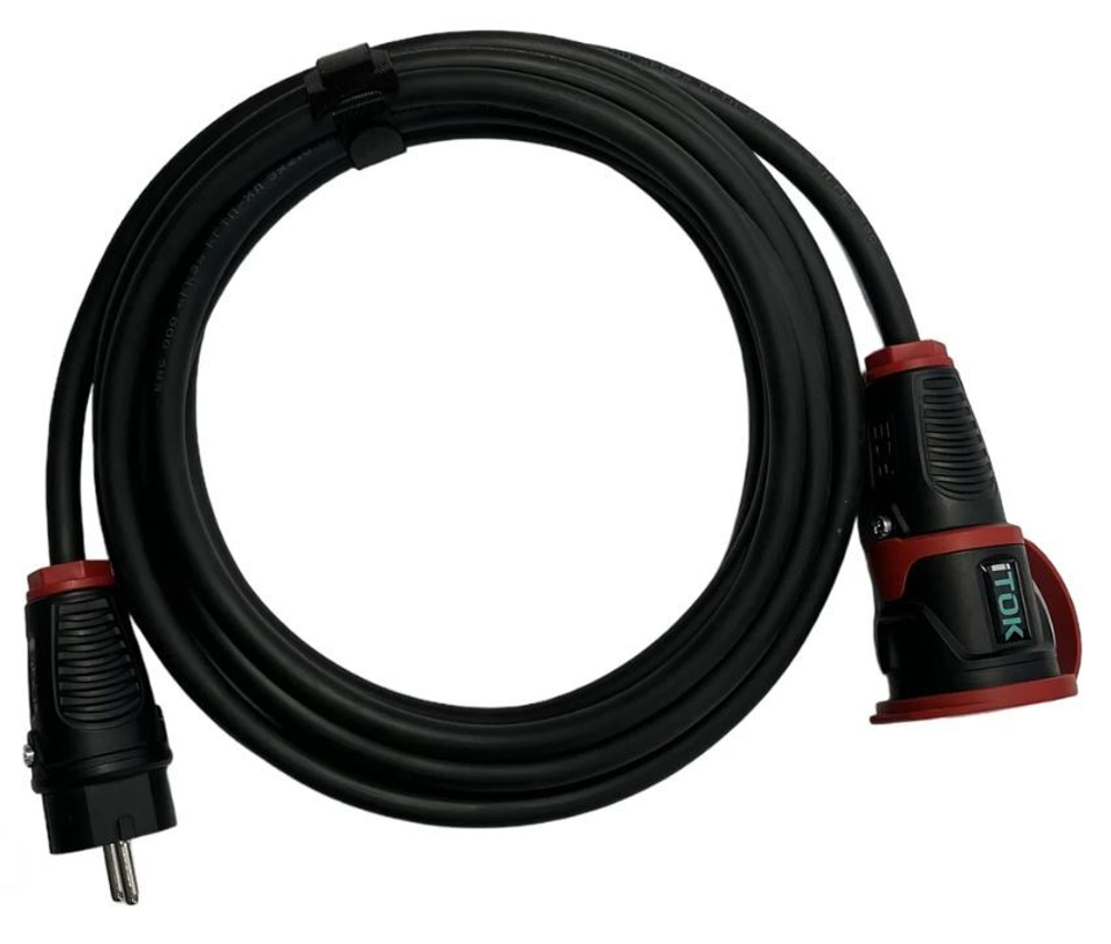 Удлинитель силовой iTOK i-CONNECT-PRO-SU-KG-315-1-54-50