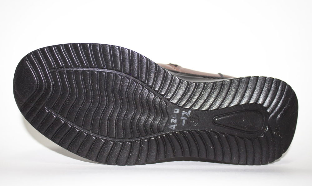 Ботинки женские демисезонные Yoder арт. A200-12