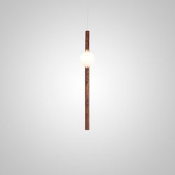 Подвесной светильник CORNELL L64 nut 4000К