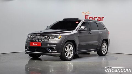 Jeep Grand Cherokee 3.6 Summit (06.2020)