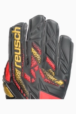 Вратарские перчатки Reusch Attrakt Silver Junior