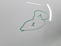 Дверь передняя левая Geely Atlas 2 (2023-н.в.)