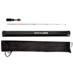 Удочка зимняя Narval Frost Ice Rod Gen.3 77см c хлыстом ( ExH ) Ручка Неопрен NFRF377ExH