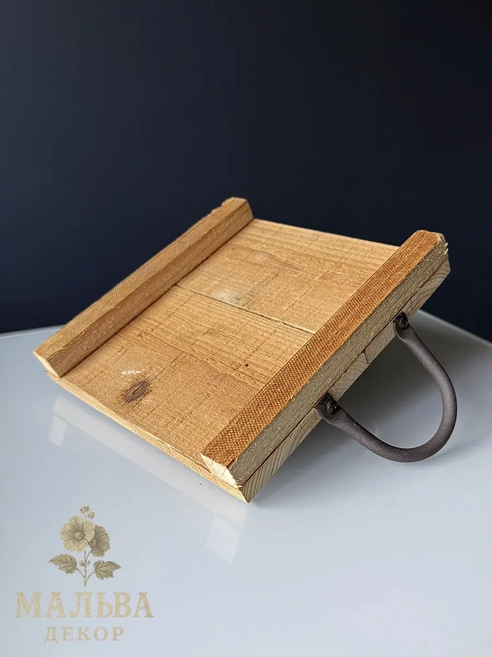 Поднос "Молизе" 27x20x8 см