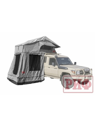Тамбур к палатке РИФ Soft RT02-160 PRO, тент серый