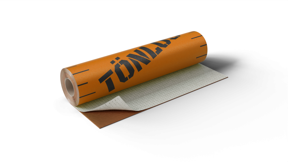 TÖNLOS BLOCKATOR 3.7/610 5000x610x3.7